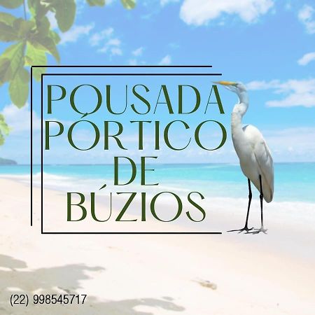 Pousada Portico De Buzios Luaran gambar