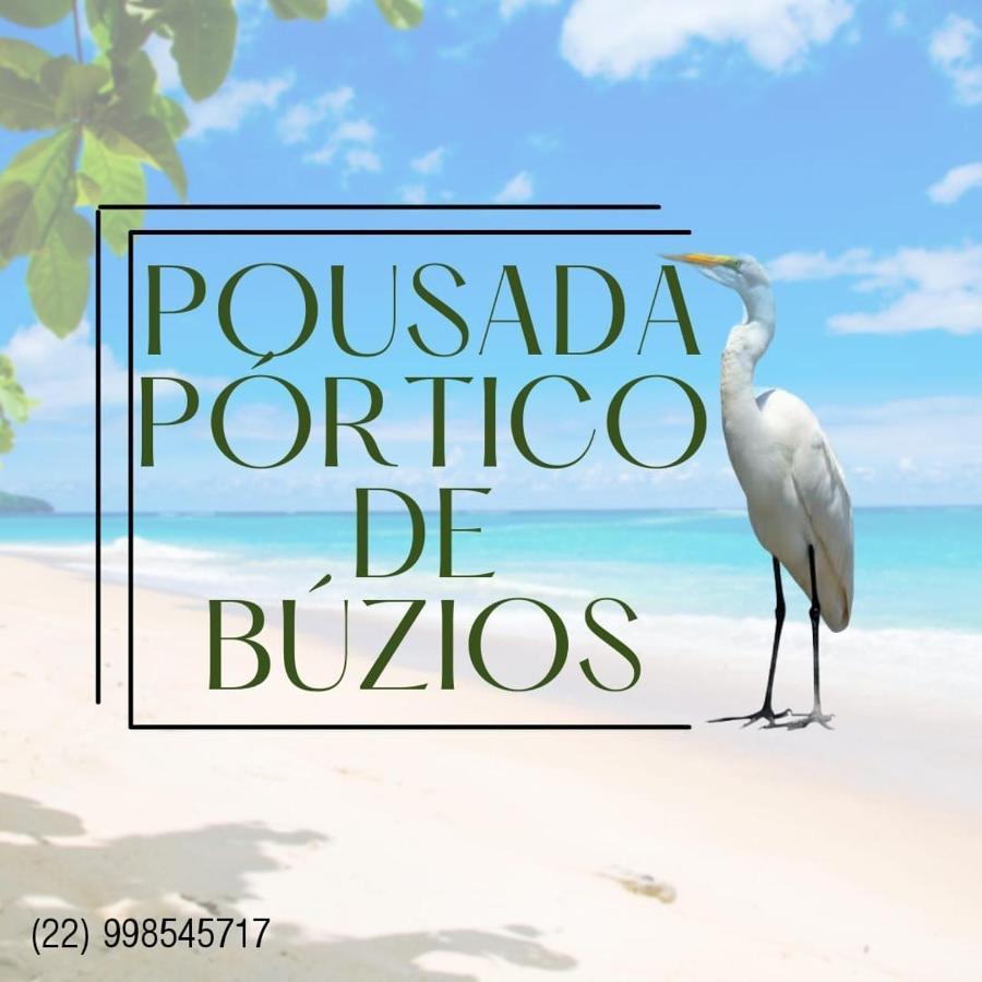 Pousada Portico De Buzios Luaran gambar