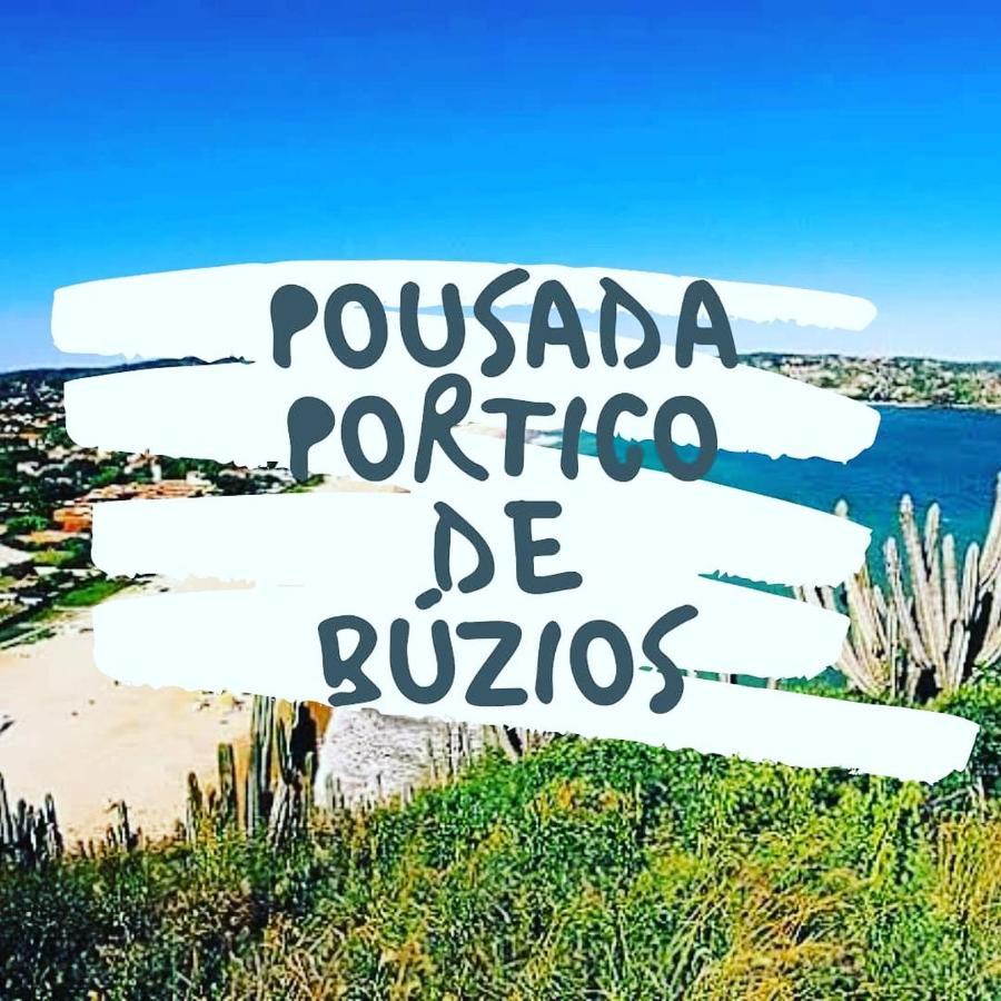 Pousada Portico De Buzios Luaran gambar