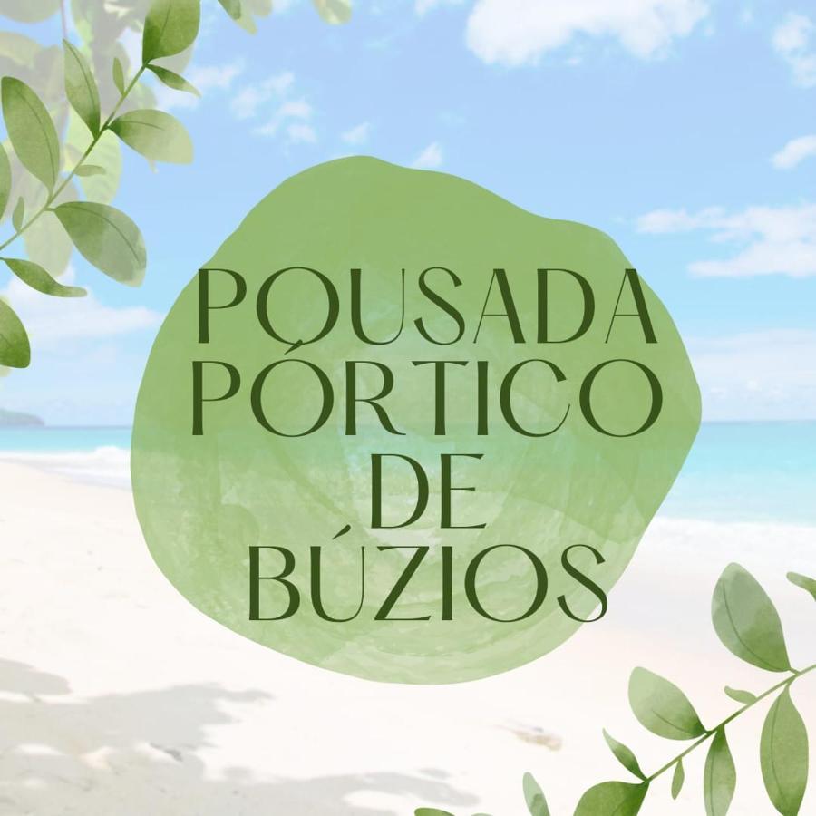 Pousada Portico De Buzios Luaran gambar